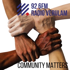 Radio Verulam Community Matters