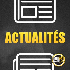 RADIO X ACTUALITÉS