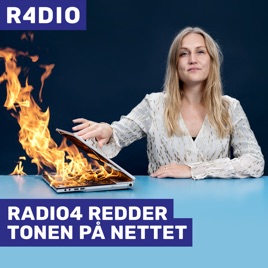 RADIO4 REDDER TONEN PÅ NETTET