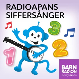 Radioapans siffersånger