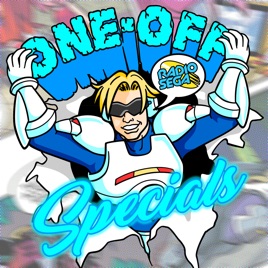RadioSEGA Specials