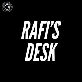 Rafi's Desk