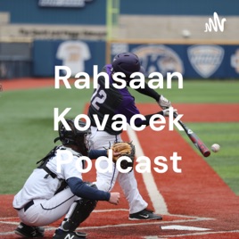 Rahsaan Kovacek Podcast