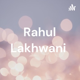 Rahul Lakhwani