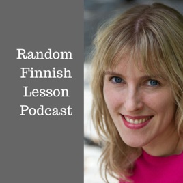 Random Finnish Lesson
