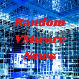 Random VMware News