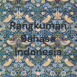 Rangkuman Bahasa Indonesia
