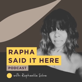 Rapha Said It Here