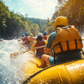 Rapid Currents
