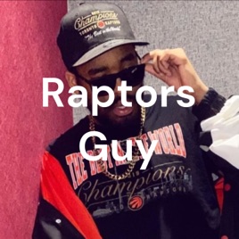 Raptors Guy