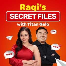 Raqi’s Secret Files with Titan Gelo