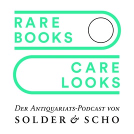RARE BOOKS CARE LOOKS