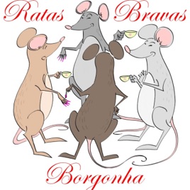 Ratas bravas de Borgonha