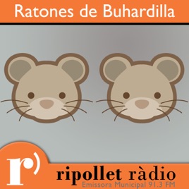 Ratones de Buhardilla