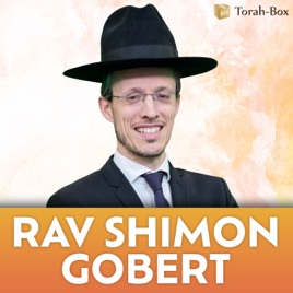 Rav Shimon GOBERT