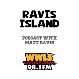 Ravis Island with Matt Ravis