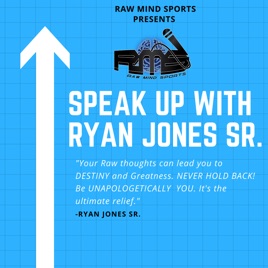 Raw Thoughts with Ryan Jones
