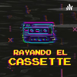 Rayando el Cassette
