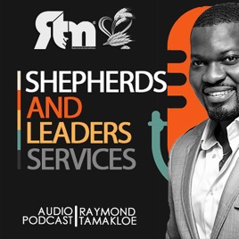 Raymond Tamakloe - Shepherds & Leaders Services