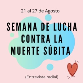 RCP - SEMANA MUERTE SÚBITA