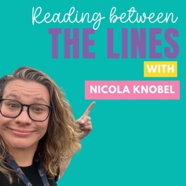 Reading between the lines with Nicola Knobel