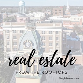 Real Estate from the Rooftops