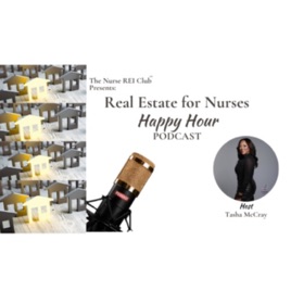 Real Estate Investing for Nurses Happy Hour