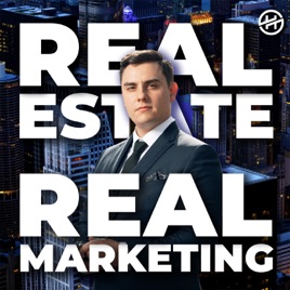 Real Estate Real Marketing mit Hans Schneider: Online-Marketing für Immobilienunternehmen | Immobilienmakler | Social Media
