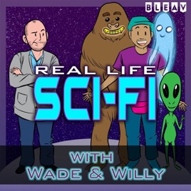 Real Life Sci-Fi