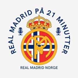Real Madrid på 21 minutter