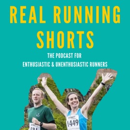 Real Running Shorts Podcast