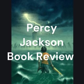 Percy Jackson Book Review
