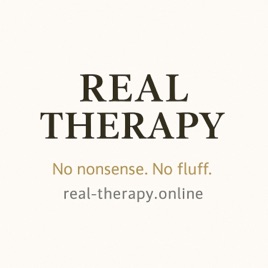Real Therapy - With Gijs