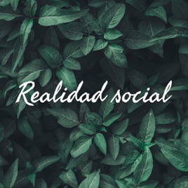 Realidad social