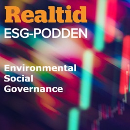 Realtids ESG-podd (med Joakim Båge)