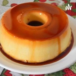 Receita Pudim