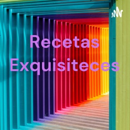 Recetas Exquisiteces