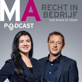 Recht In Bedrijf met Ariane en Stefan