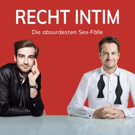 RECHT INTIM - Die absurdesten Sexfälle