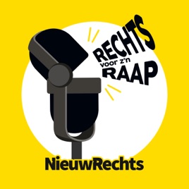 Rechts voor z'n Raap