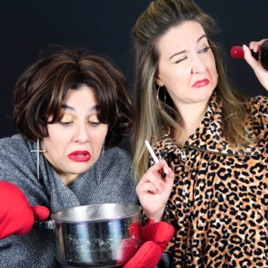 Recipes with Gail and Angela
