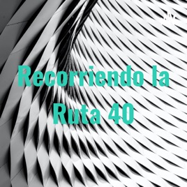 Recorriendo la Ruta 40