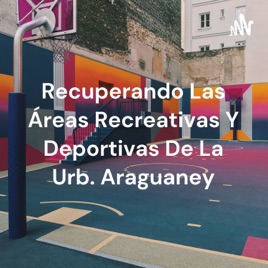Recuperando Las Áreas Recreativas Y Deportivas De La Urb. Araguaney