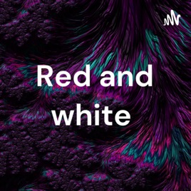 Red and white