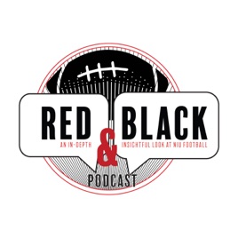 Red & Black Football
