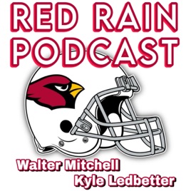 Red Rain Podcast with Walter Mitchell
