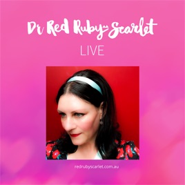 Red Ruby Scarlet Live