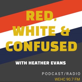 Red, White, and Confused