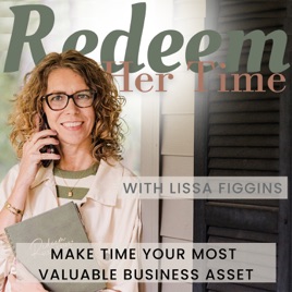 REDEEM Her Time | Christian Time Management, Business Productivity, Time Management Daily Planner, Time Management Coaching