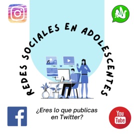 Redes sociales en los adolescentes